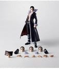Hunter x Hunter S.H.Figuarts Action Figure Chrollo 16 cm by Bandai Tamashii Nations