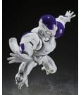 Dragon Ball Z S.H.Figuarts Action Figure Full Power Frieza Battle Scarred Edition 13 cm by Bandai Tamashii Nations