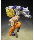 Dragon Ball Z S.H.Figuarts Action Figure Full Power Frieza Battle Scarred Edition 13 cm by Bandai Tamashii Nations