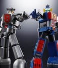 Daitetsujin 17 Soul of Chogokin Diecast Action Figure GX-101S Daitetsujin 17 & 18 Graviton Box 18 cm by Bandai Tamashii…