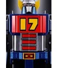 Daitetsujin 17 Soul of Chogokin Diecast Action Figure GX-101S Daitetsujin 17 & 18 Graviton Box 18 cm by Bandai Tamashii…