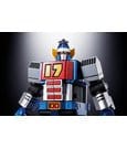 Daitetsujin 17 Soul of Chogokin Diecast Action Figure GX-101S Daitetsujin 17 & 18 Graviton Box 18 cm by Bandai Tamashii…