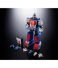 Daitetsujin 17 Soul of Chogokin Diecast Action Figure GX-101S Daitetsujin 17 & 18 Graviton Box 18 cm by Bandai Tamashii…