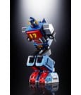 Daitetsujin 17 Soul of Chogokin Diecast Action Figure GX-101S Daitetsujin 17 & 18 Graviton Box 18 cm by Bandai Tamashii…