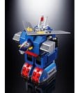 Daitetsujin 17 Soul of Chogokin Diecast Action Figure GX-101S Daitetsujin 17 & 18 Graviton Box 18 cm by Bandai Tamashii…