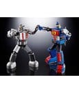 Daitetsujin 17 Soul of Chogokin Diecast Action Figure GX-101S Daitetsujin 17 & 18 Graviton Box 18 cm by Bandai Tamashii…