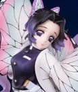 Demon Slayer: Kimetsu no Yaiba FiguartsZERO PVC Figure Kocho Shinobu Insect Breathing 17 cm by Bandai Tamashii Nations