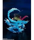 Demon Slayer: Kimetsu no Yaiba FiguartsZERO PVC Figure Tomioka Giyu -Water Breathing- 17 cm by Bandai Tamashii Nations