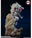 Demon Slayer: Kimetsu no Yaiba FiguartsZERO PVC Figure Akaza Upper Three 18 cm by Bandai Tamashii Nations