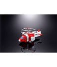 Armored Fleet Dairugger XV Soul of Chogokin Diecast Action Figure GX-88 by Bandai Tamashii Nations