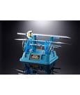 Armored Fleet Dairugger XV Soul of Chogokin Diecast Action Figure GX-88 by Bandai Tamashii Nations
