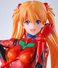 Evangelion S.H.Figuarts Action Figure Asuka Shikinami Langley 14 cm by Bandai Tamashii Nations