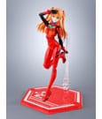 Evangelion S.H.Figuarts Action Figure Asuka Shikinami Langley 14 cm by Bandai Tamashii Nations