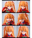 Evangelion S.H.Figuarts Action Figure Asuka Shikinami Langley 14 cm by Bandai Tamashii Nations