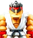 Street Fighter Bulkyz Vinyl Figure Ryu 30 cm by BigBoysToys