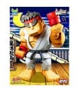 Street Fighter Bulkyz Vinyl Figure Ryu 30 cm by BigBoysToys