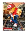 The King of Fighters Bulkyz Vinyl Figure Terry Bogard 30 cm by BigBoysToys