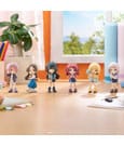 Gakuen Idolmaster Blind Box Mini Figures PalVerse Vol. 1 9 cm Assortment (6) by Bushiroad