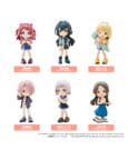 Gakuen Idolmaster Blind Box Mini Figures PalVerse Vol. 1 9 cm Assortment (6) by Bushiroad