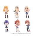 The Idolmaster PalVerse Mini Figures vol.2 Blind Box Display (6) by Bushiroad