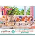 The Idolmaster PalVerse Mini Figures vol.2 Blind Box Display (6) by Bushiroad