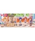The Idolmaster PalVerse Mini Figures vol.2 Blind Box Display (6) by Bushiroad