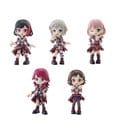 BanG Dream! PalVerse Collection PVC Figures Afterglow Box Ver. 5 cm Assortment (6) by Bushiroad