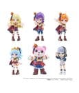 BanG Dream! PalVerse Mini Figures Hello, Happy World! Blind Box Display (6) by Bushiroad