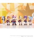 BanG Dream! PalVerse Mini Figures Hello, Happy World! Blind Box Display (6) by Bushiroad