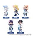 BanG Dream! PalVerse Mini Figures Morfonica Blind Box Display (6) by Bushiroad