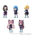 BanG Dream! PalVerse Mini Figures Blind Box Assortment (6) by Bushiroad