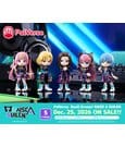 BanG Dream! PalVerse Mini Figures Blind Box Assortment (6) by Bushiroad