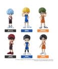 Kuroko's Basketball PalVerse Mini Figures 9 cm Blind Box Assortment (6) by Bushiroad
