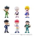 Hunter x Hunter PalVerse Mini Figures vol.1 9 cm Blind Box Display (6) by Bushiroad