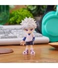 Hunter x Hunter PalVerse Mini Figures vol.1 9 cm Blind Box Display (6) by Bushiroad