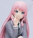 BanG Dream! My Go! Premium PVC Statue Chihaya Anon Uniform Ver. 9 cm by Bushiroad