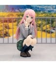 BanG Dream! My Go! Premium PVC Statue Chihaya Anon Uniform Ver. 9 cm by Bushiroad