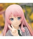 BanG Dream! My Go! Premium PVC Statue Chihaya Anon Uniform Ver. 9 cm by Bushiroad
