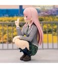 BanG Dream! My Go! Premium PVC Statue Chihaya Anon Uniform Ver. 9 cm by Bushiroad