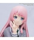 BanG Dream! My Go! Premium PVC Statue Chihaya Anon Uniform Ver. 9 cm by Bushiroad