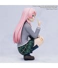 BanG Dream! My Go! Premium PVC Statue Chihaya Anon Uniform Ver. 9 cm by Bushiroad