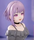 BanG Dream! Project PVC Figure Ave Mujica Nyamu Yutenji Casual Outfit ver. 10 cm by Bushiroad