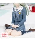 BanG Dream! Premium PVC Figure Ave Mujica Mutsumi Wakaba Uniform Ver. 9 cm by Bushiroad