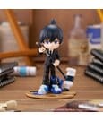 Chainsaw Man The Movie: Reze Arc PalVerse PVC Statue Aki Hayakawa 11 cm by Bushiroad