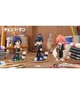 Chainsaw Man The Movie: Reze Arc PalVerse PVC Statue Aki Hayakawa 11 cm by Bushiroad