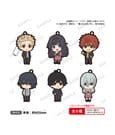 The Fragrant Flower Blooms with Dignity The Box Rubber Keychains 6 cm Blind Box Display (8) by Bushiroad