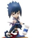 Naruto Shippuden PalVerse Pale PVC Figure Sasuke Uchiha 12 cm by Bushiroad