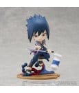 Naruto Shippuden PalVerse Pale PVC Figure Sasuke Uchiha 12 cm by Bushiroad