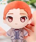 Frieren: Beyond Journey's End Puchish! Plush Figure Stark 12 cm by Bushiroad