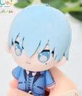 Frieren: Beyond Journey's End Puchish! Plush Figure Himmel 12 cm by Bushiroad